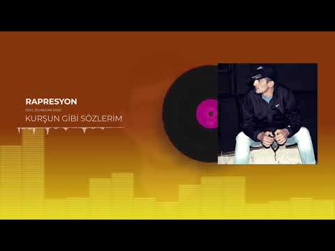 RapResyon - Kurşun Gibi Sözlerim (Feat. Zehredar) (2010)