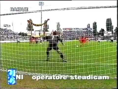 derby Ravenna-Cesena 2-1 serie B 1998-99