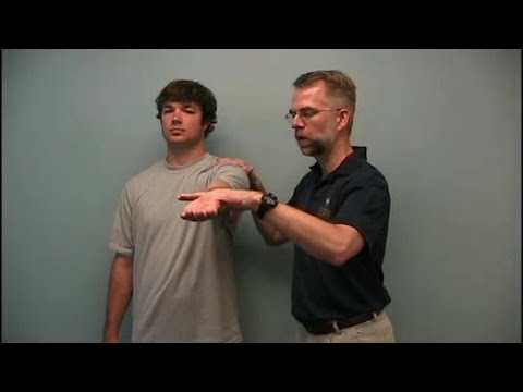 Speeds Test for Long Head of the Biceps Tendinopathy