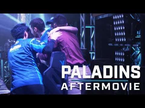 Paladins World Championship @ DreamHack Atlanta - Official Aftermovie