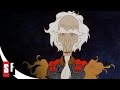 The Last Unicorn (5/5) King Haggard Demands to ...