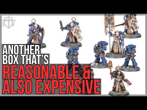 Another Simultaneously Reasonably Priced And Overpriced Box? You Know It