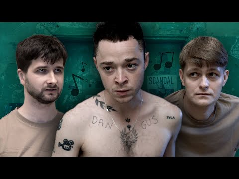 KALĖJIMO DAINORĖLIS | Safas Sketch Comedy || Laisvės TV X