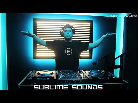 Aníbal VL pres. Sublime Sounds @ pr3 clubnight | Special uplifting Trance Mix from the Chilean DJ