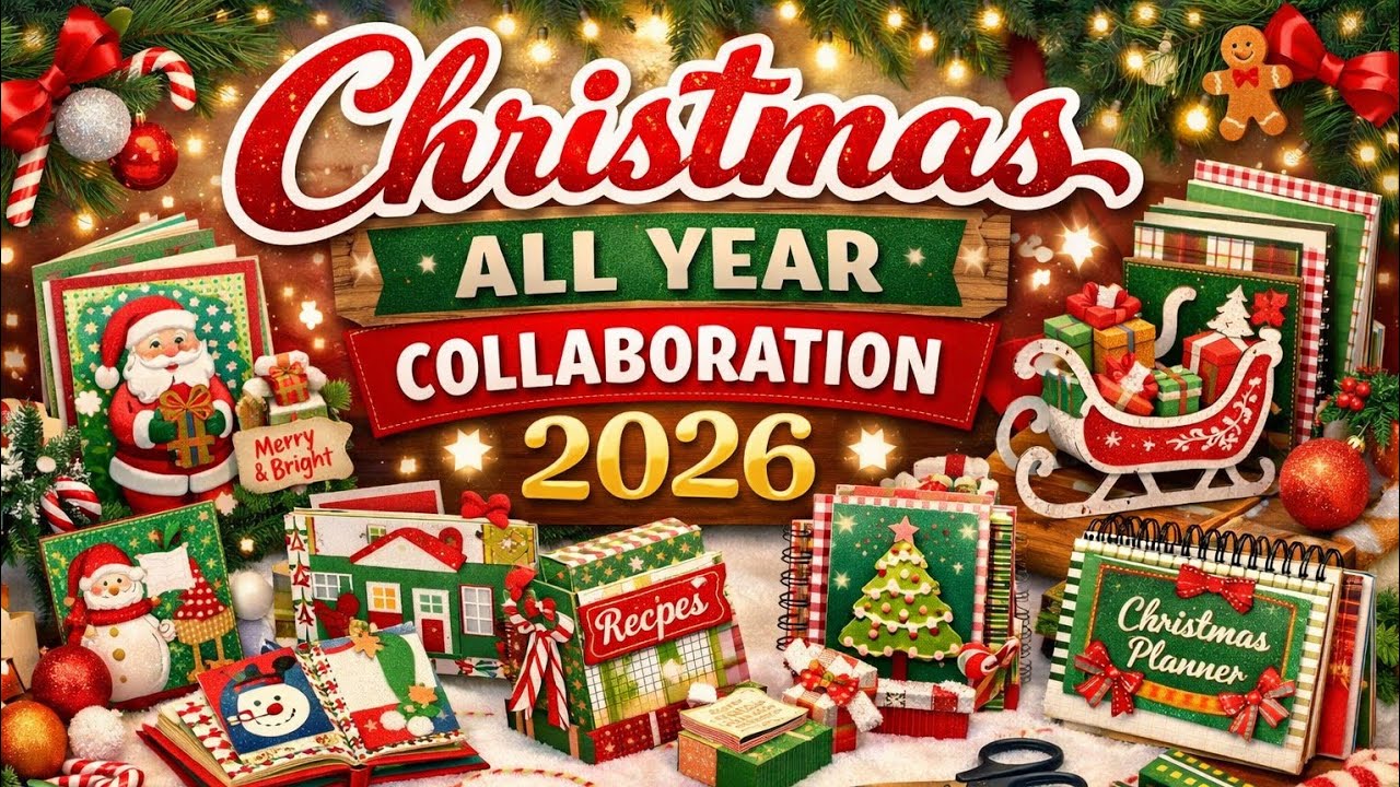 #christmasallyear2026 - April gift  packaging 