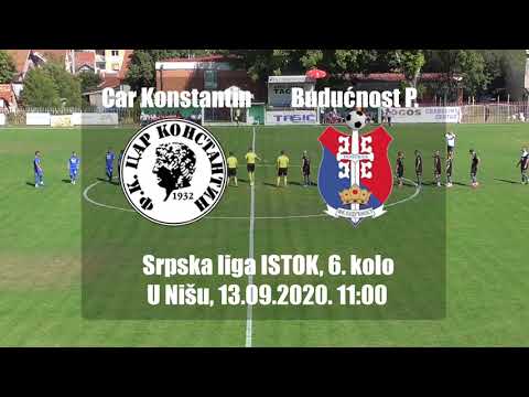 Car Konstantin 1-3 Buducnost Popovac (Srpska liga Istok, 6. kolo) 13.09.2020.