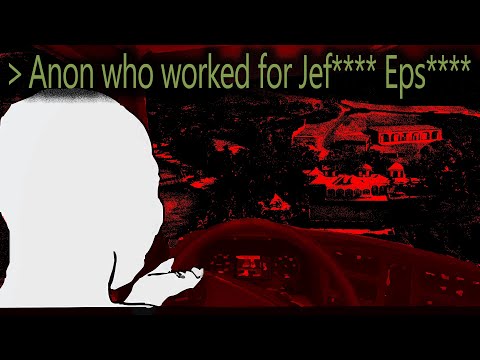 The 4chan Anon who Worked for Jef**** Eps****