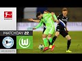 Arminia Bielefeld - VfL Wolfsburg | 0-3 | Highlights | Matchday 22 – Bundesliga 2020/21