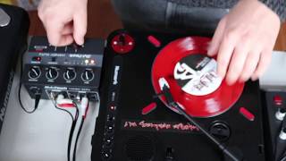 中古美品】DJ-Tech (ディージェーテック) ／ Handy Kutz - 【充電式
