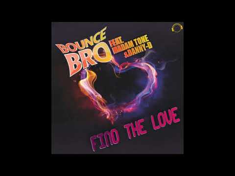 Bounce Bro feat. Madam Tone & Danny-D - Find the Love (Jinpachi Futushimo Remix)