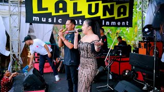 Download lagu LALUNA MUSIC - BAHTERA CINTA DIN ANNESIA - WEDDING PARTY VICKY DAN FITA - GROBOGAN mp3
