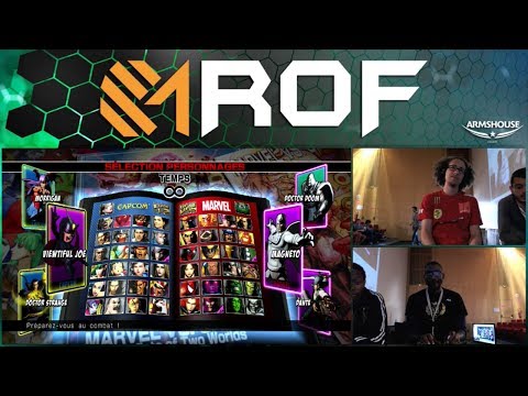 EMP.Dieminion vs CDV.WhiteBl4ck - GRAND FINAL UMVC3 ROF