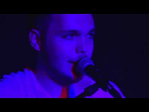 Dominik Flink u. Nico Grund- Why Georgia(Cover) Live im Burger