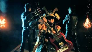 Guitar Wolf　『マグマ信長 \