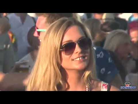 Pete Tong b2b David Morales b2b Hector Romero - Live at IMS 2014, Dalt Vila, Ibiza (22.05.2014)