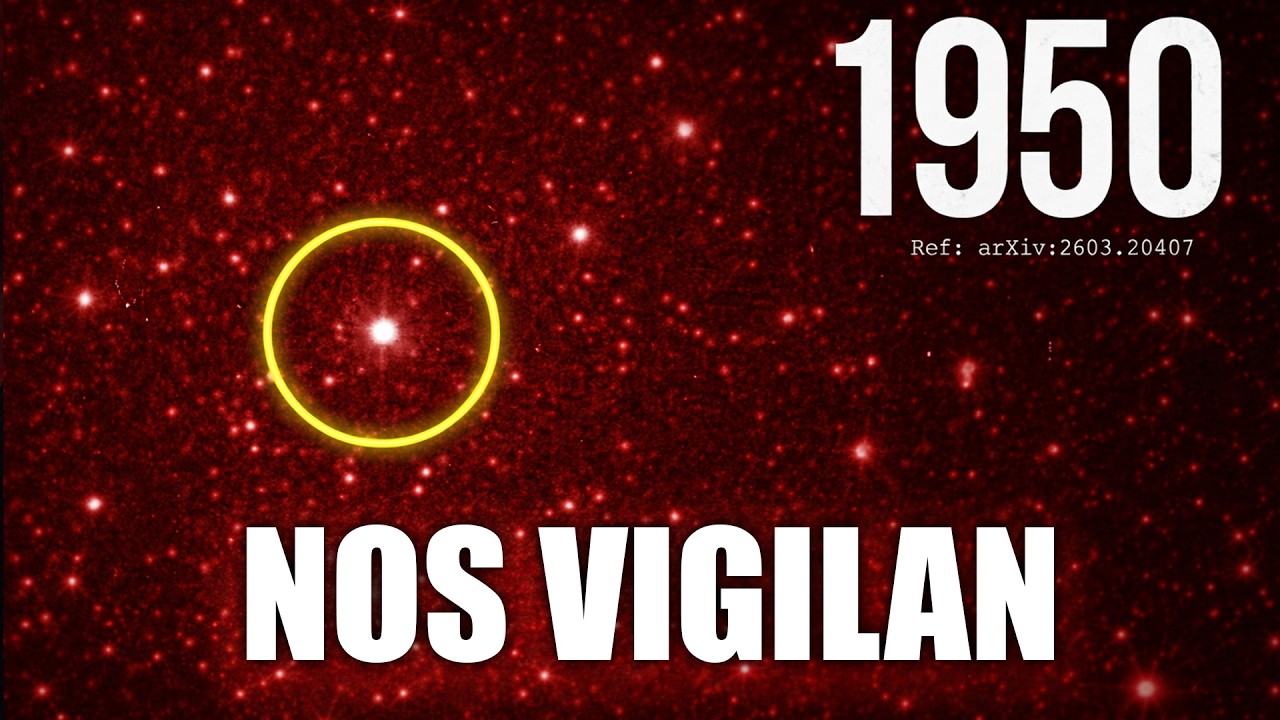 Alguien nos vigilaba desde 1950 | El Misterio de espejos en el cielo