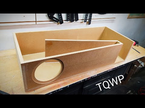 TQWP Voight's pipe with his own hands