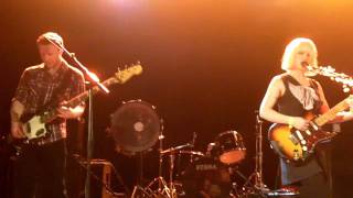 The Joy Formidable- I don&#39;t want to see you like this Live Dot to Dot Manchester May 2011.avi