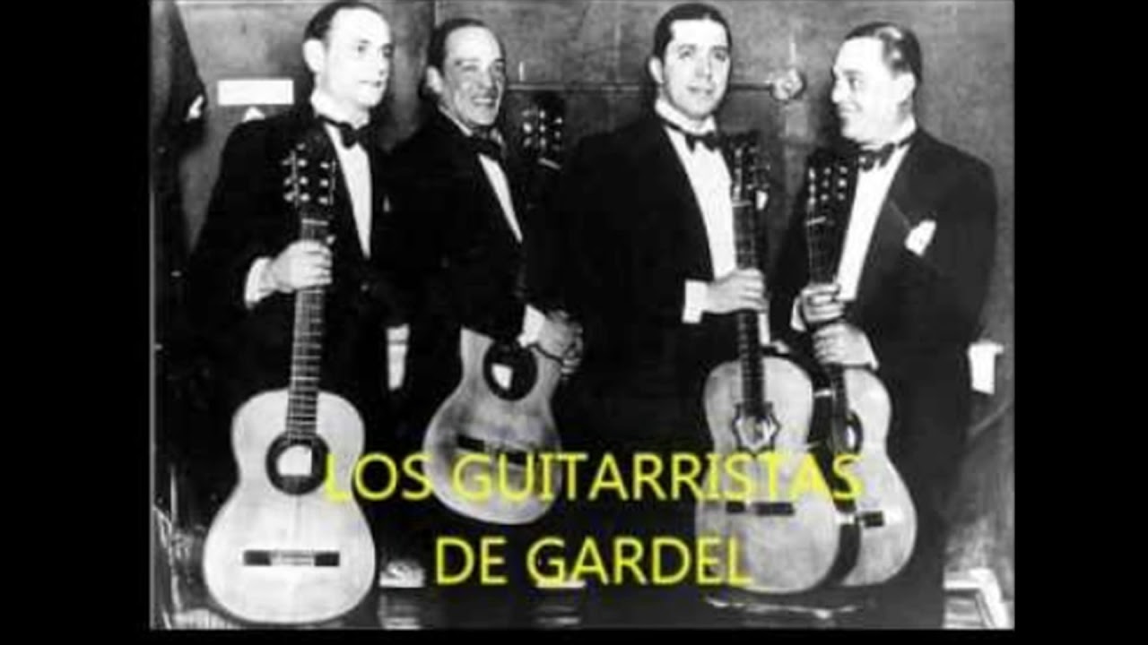 Los Guitarristas de Carlos Gardel- -Re-  Fa-  Si - Copia 05-2019.