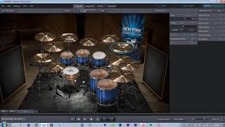 Video thumbnail for Superior Drummer 3 - Toontrack New York Vol.1 Avatar (Demo Sounds) by Adriano Camargo