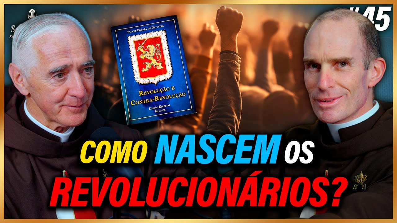 🎙️Quais são os princípios que movem a Revolução?