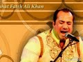 Allah hoo allah hoo qawali Rahat Fateh Ali Khan
