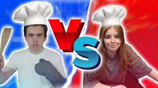 CUISINE CHALLENGE ! ( Nobu Spartan vs Cocottee_ )