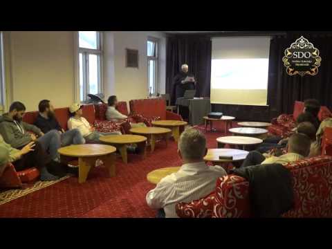Prof. Adnan Nisic - Muslim minority in Swedish society