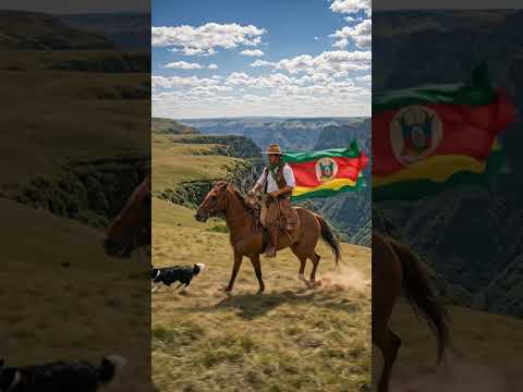 Cheguei em Cambará do Sul - Terra dos Cânions! Gaúcho Viajante