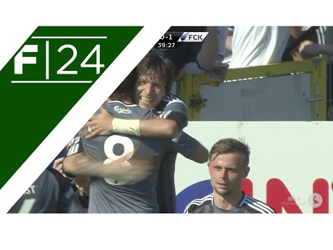 Highlights | OB 0-1 Kobenhavn