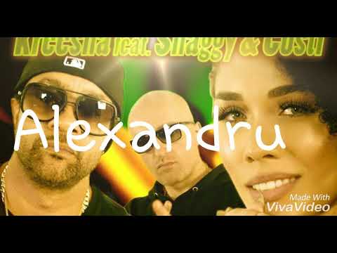 Kreesha-Shaggy-Costi -Reggae Dance (Remix2018(