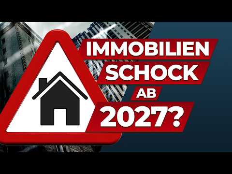 Real estate: Cost explosion coming in 2027!