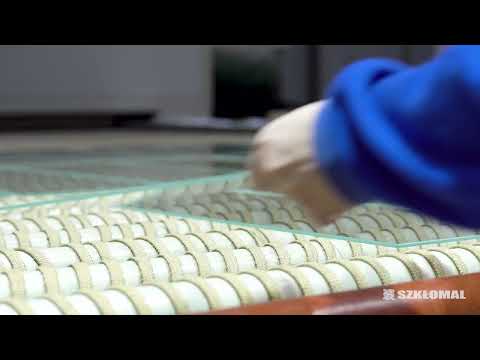 Szkłomal park maszynowy ,,hartowanie szkła,,