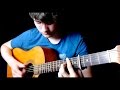 Overlord OP 'Clattanoia' [Fingerstyle Guitar ...