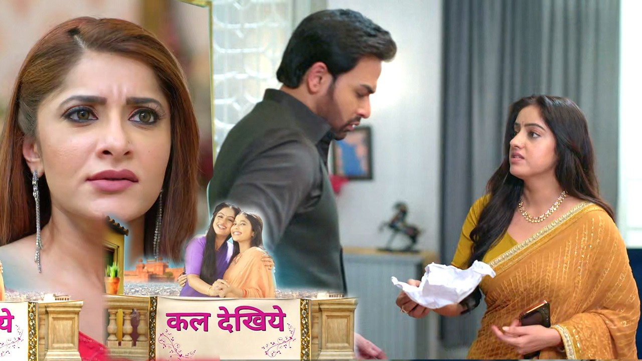 Mangal Lakshmi New Promo 27th April 2026: Mangal Ne Soumya Ka Plan Kiya Fail, Adit Ko Aaya Gussa