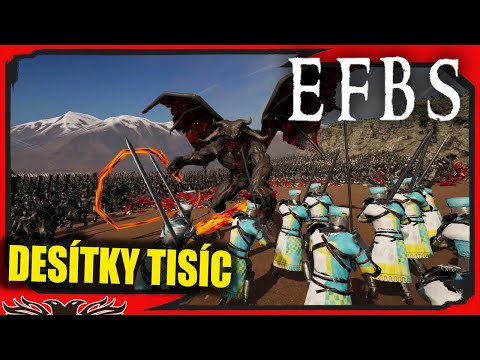Epic Fantasy Battle Simulator - Hra pro řádné zablbnutí