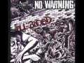 No Warning - Behind These Walls 