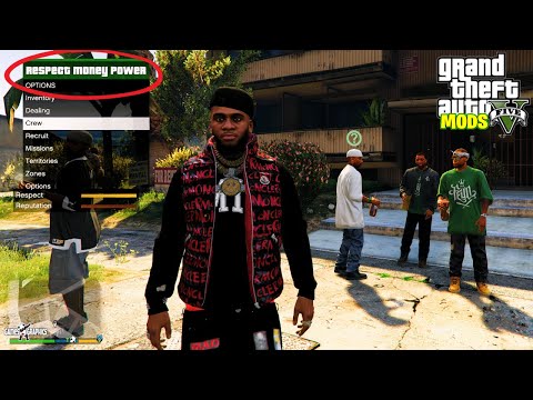 How to Install Respect Money Power (2024) GTA 5 MODS