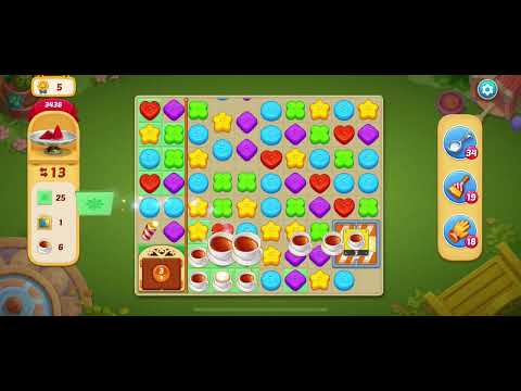 Matchington Mansion Level 3438 Very Hard