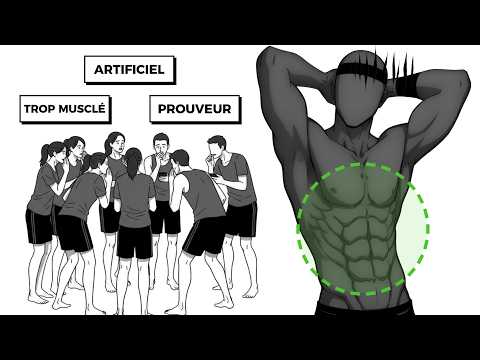 Physique Esthétique vs Physique Athlétique : quel est le plus avantageux ?