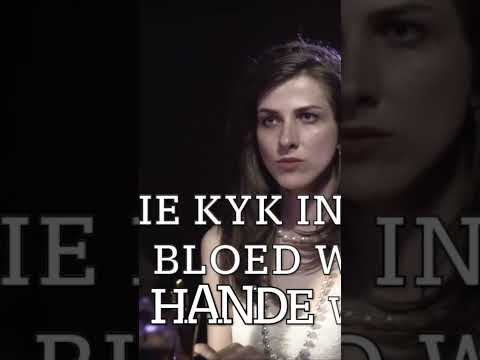 Demi Lee Moore - Wie se hart breek jy vanaand (Lyrics)