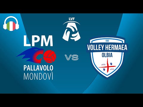 Full Game - Mondovi vs. Olbia - Women's Serie A2 | 2022/23