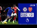 Chelsea 1 1 Arsenal HIGHLIGHTS Extended Premier League 2025 26