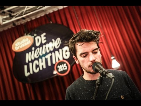 De Nieuwe Lichting 2015: Ides Moon - Nothing is Clear (live)