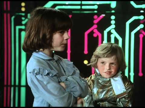 Мария и Мирабела в Транзистории.