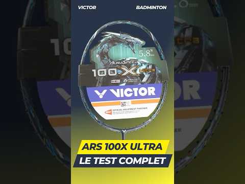 Vidéo Victor Auraspeed 100X Ultra