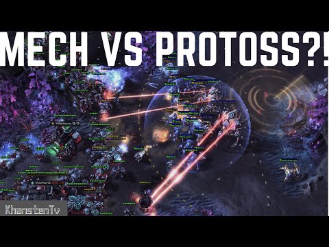 Starcraft 2: EPIC BEST OF 5 BETWEEN TWO TITANS! (Trap vs Innovation)