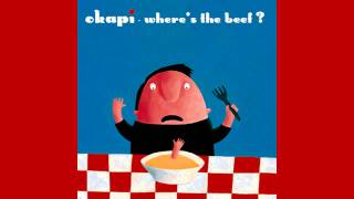 Where's the beef? - Økapi - Where's the beef?