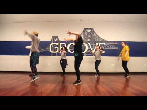 Sonamoo - I Knew It taught by Jane Tang