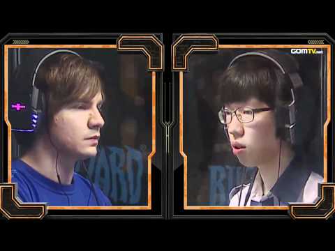 Super Tournament,Group C,Ro 64 match 8 - LiquidHuk vs NSHoSeo_san